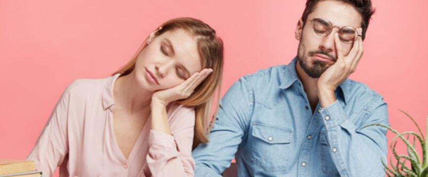 Falta de energía y cansancio: ¿Qué hacer en este caso? | YSONUT España