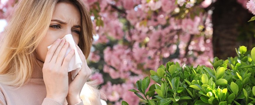 Nuestros consejos para limitar el impacto de las alergias estacionales