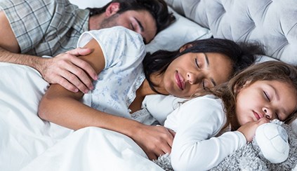 4 Rutinas para conciliar el sueño después de las vacaciones